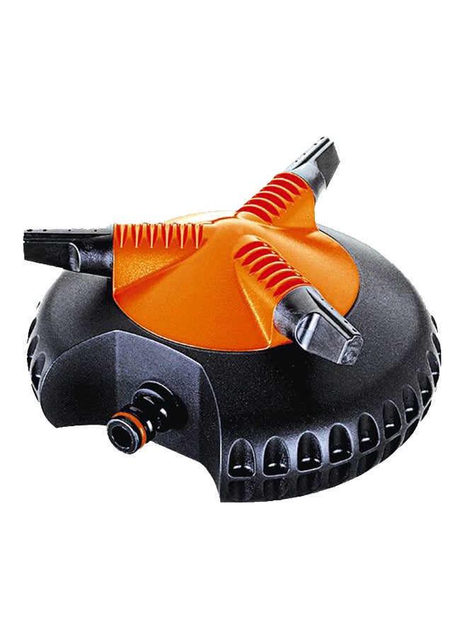Claber Idrojet Watering Equipment Black/Orange