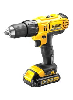 DEWALT Hammer Drill Driver Yellow/Black 