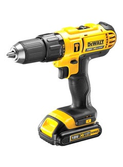 DEWALT Hammer Drill Driver Yellow/Black 