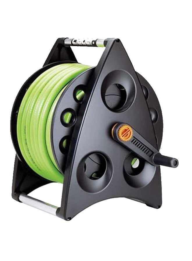 Hose Reel Set Black/Green