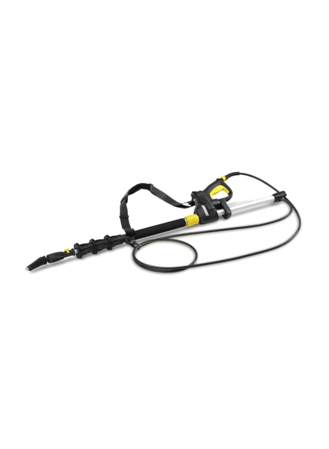 KARCHER - Telescopic Spray Lance Black/Silver/Yellow - Image 1