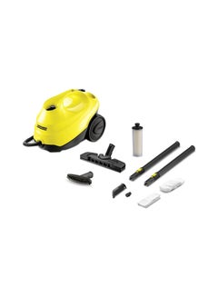 SC3 Steam Cleaner 1 L 1900 W 1.513-002.0 Black/Yellow