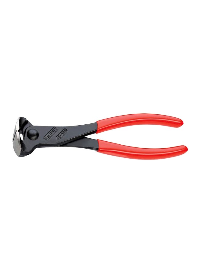 KNIPEX End Cutting Nipper Red/Grey 