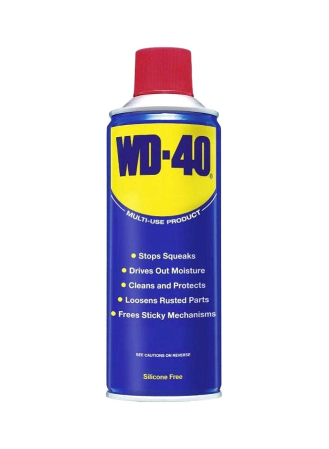 WD-40 Multi-Use Lubricant Spray 