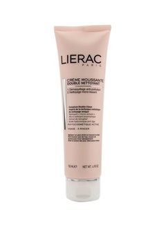 Double Nettoyant Creme Moussante Foaming Cream Double Cleanser 150ml/4.9oz