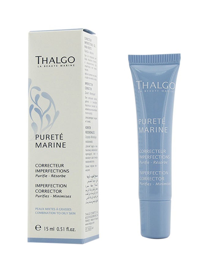 Thalgo Purete Marine Imperfection Corrector - For Combination to Oily Skin 15ml/0.5oz 