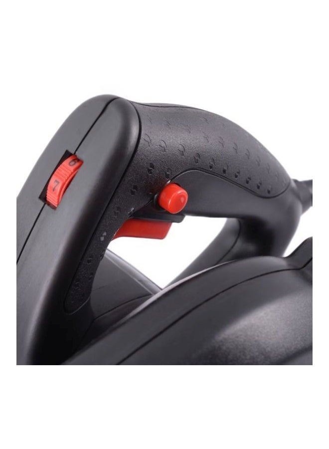 SKIL 600W Electric Air Blower Black/Grey/Red - Image 3