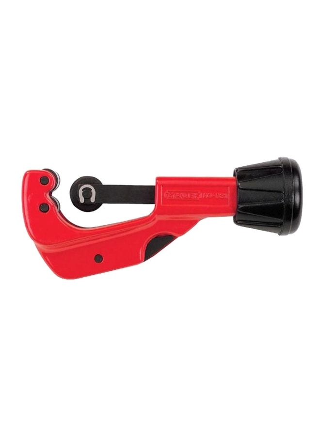 Stanley Heavy Duty Tubing Cutter Red/Black 