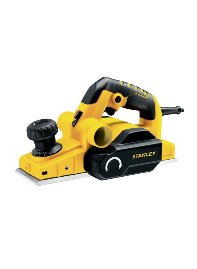 Stanley Heavy Duty Electric Planer Silver 