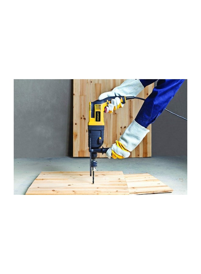 ستانلي مطرقة الحفر أصفر/أسود - Image 3