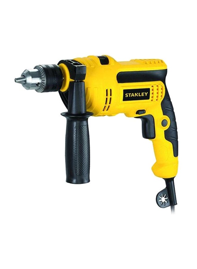 Stanley - Perfect Grip Drill Machine Yellow/Black - Image 1