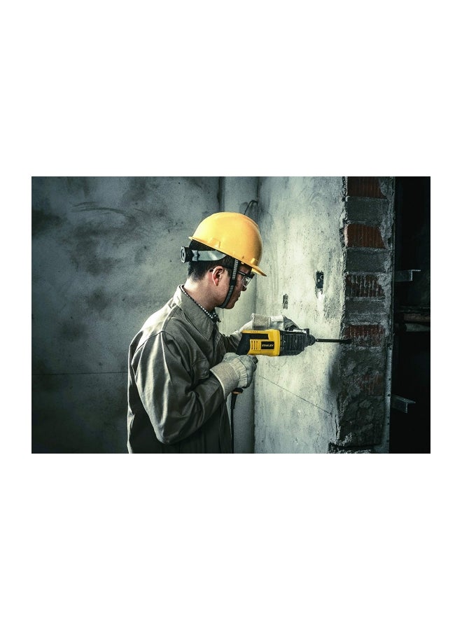 ستانلي مطرقة الحفر أصفر/أسود - Image 2