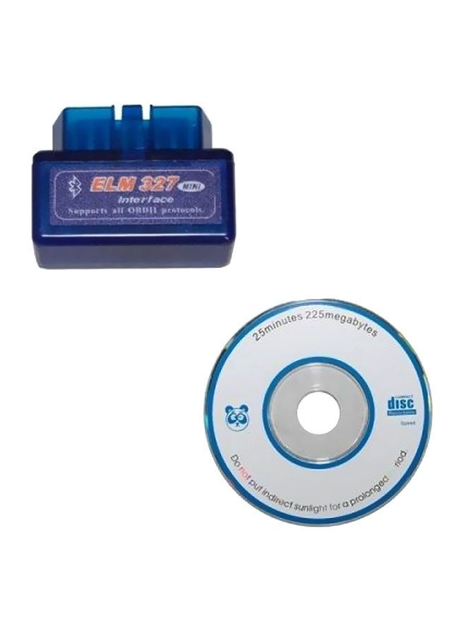 ELM Bluetooth Diagnostic Scan Tool 