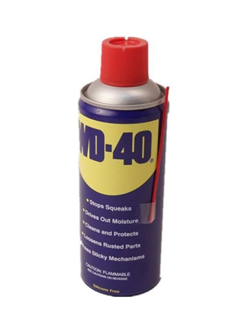 Rust Remover Aerosol Spray 330 ML Multicolour 330ml