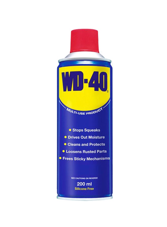 WD-40 Multi-Purpose Lubricant Spray 