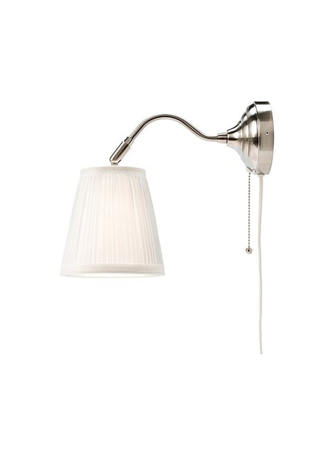 ARSTID Wall Lamp Silver/White - Image 2