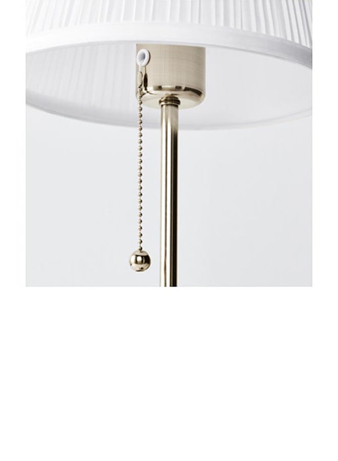 ARSTID Table Lampshade Silver/White  - Image 3