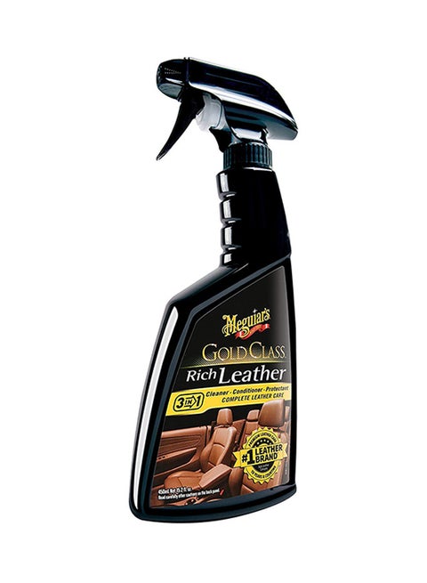 Gold Class Rich Complete Leather Cleaner And Conditioning Polish
