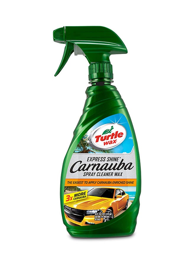 Turtle wax Turtle Wax Express Shine Caranuba Spray  - Image 1