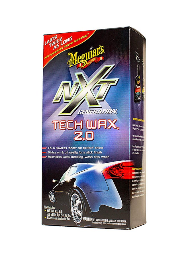 Meguiars - G12718 NXT Generation Tech Wax 2.0 Polish - Image 1