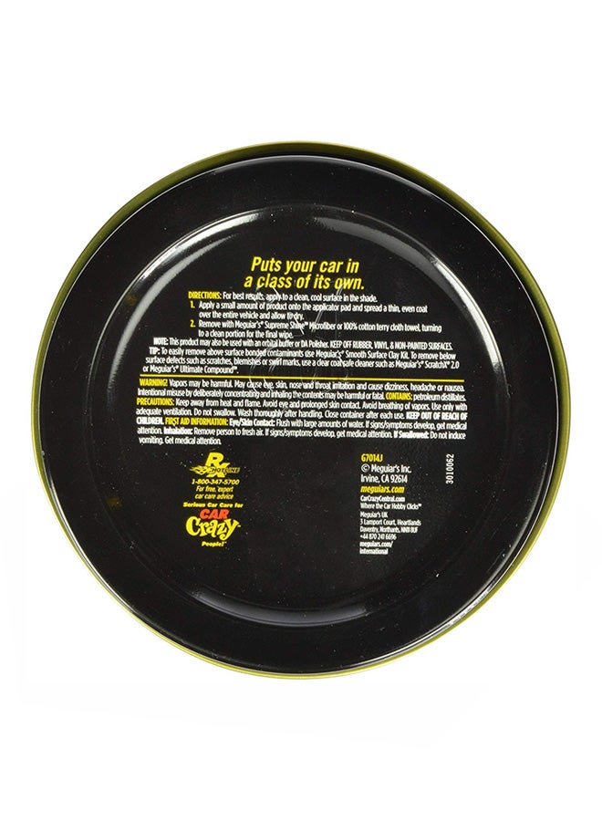 Meguiars - G7014 Carnauba Plus Premium Paste Wax - Image 1