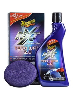 G12718 NXT Generation Tech Wax 2.0 Polish