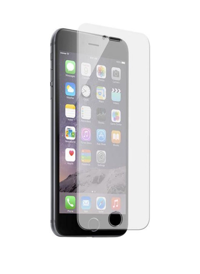 لاصقة حماية للشاشة لهاتف أبل آيفون 6- طراز 2724314756894 شفاف