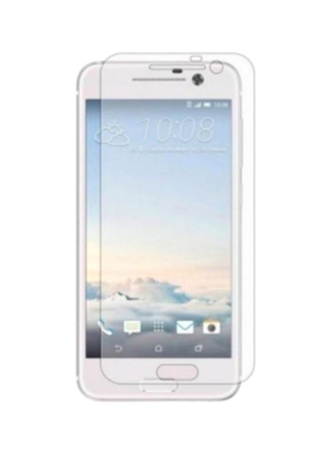 Muzz - HTC 10 Screen Protectors 2724465495109 Clear - Image 1