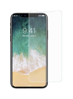 Muzz Apple iPhone XR Screen Protectors 2724668832978 Clear 