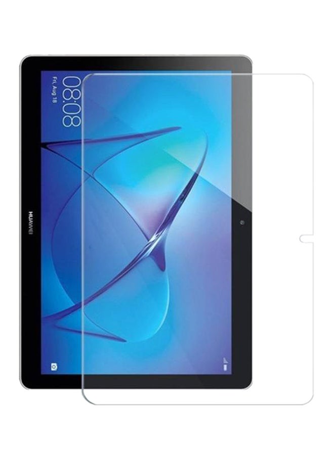 Muzz Huawei Mediapad T3 Screen Protectors 2724467512712 Clear