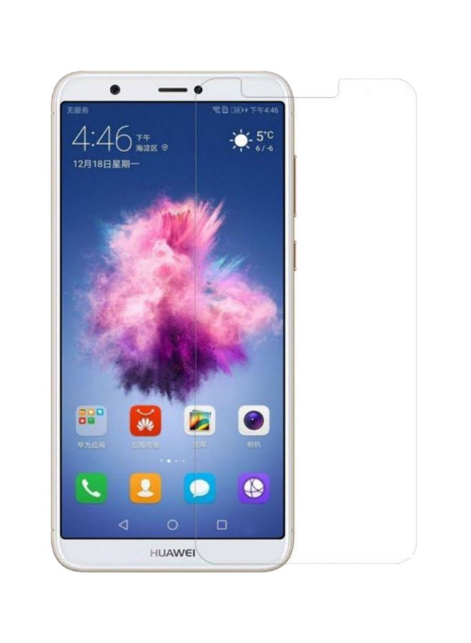 لاصقة حماية للشاشة لهاتف هواوي P سمارت طراز 2724626690466 شفاف