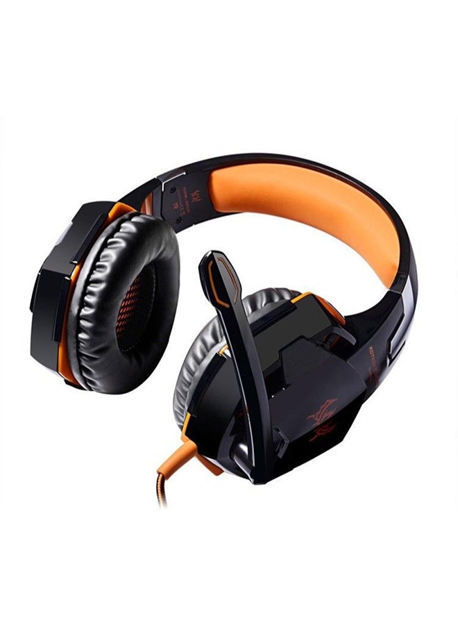 KOTION EACH - Over-Ear Wired Gaming Headphones For PS4/PS5/XOne/XSeries/NSwitch/PC - Image 1