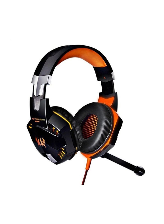 KOTION EACH - Over-Ear Wired Gaming Headphones For PS4/PS5/XOne/XSeries/NSwitch/PC - Image 1
