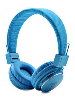 Over-Ear Bluetooth Wireless Headphones Blue
