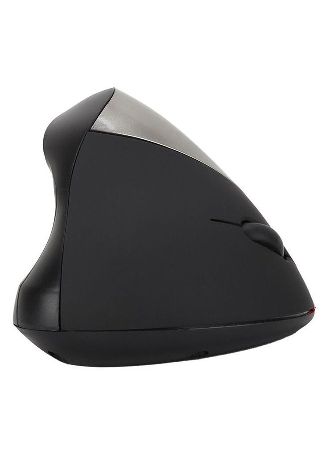 USB Vertical Optical Mouse Grey - Image 5