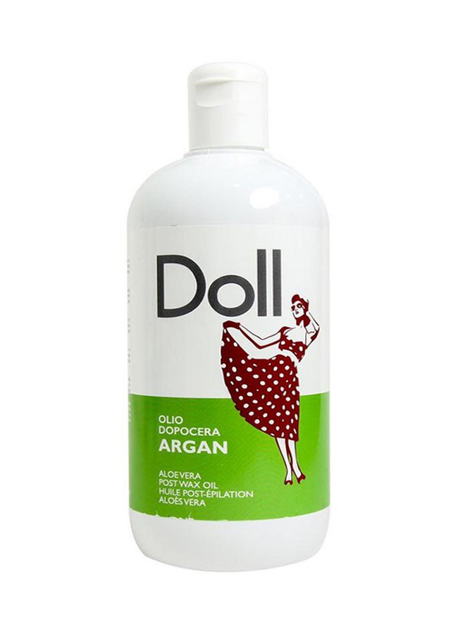 Argan Post Wax Oil 500ml
