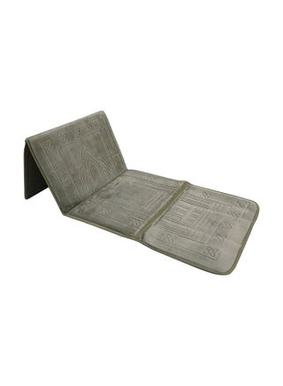 2-In-1 Foldable Prayer Backrest And Mat B-Silver 70*110 cmcm - v1554129163/N22851247A_1