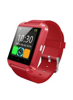 U8 Smart Watch Red