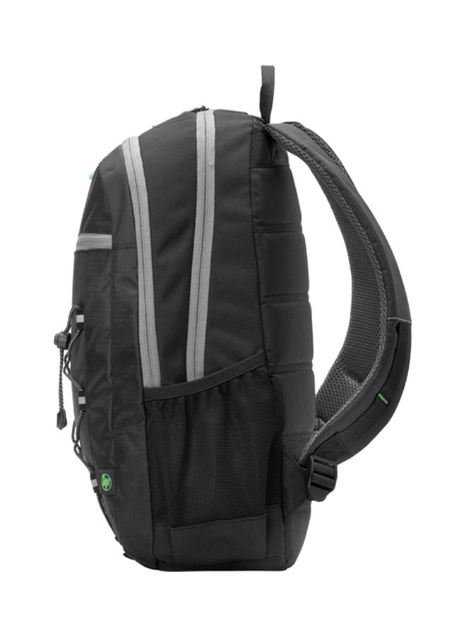 Active Backpack For Laptop Grey/Black