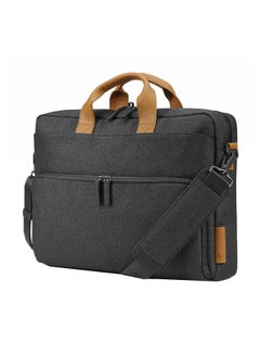 HP Urban Topload Bag For Laptop Brown/Charcoal Grey  - Image 1