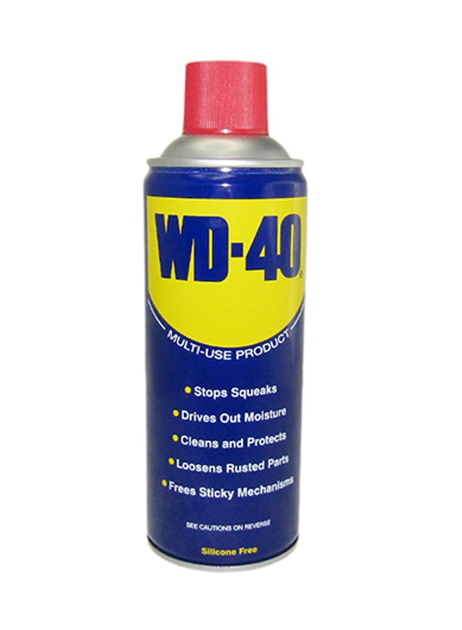 دبليو دي-40 مزيل بقع بخاخ طراز WD-40 330ملليلتر 