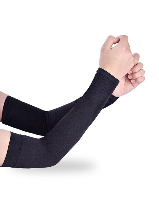 Outdoor Riding Summer Sunscreen Arm Set - Image 2