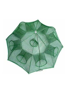 Folded Portable Fishing Net