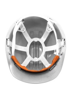 CLIMAX - SPAIN Safety Helmet White 54 - 61cm  - Image 2