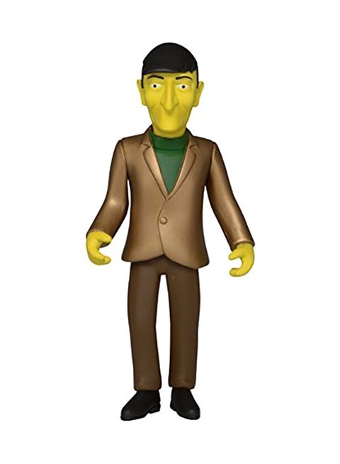Simpsons 25Th Anniversary Series 3 - Leonard Nimoy