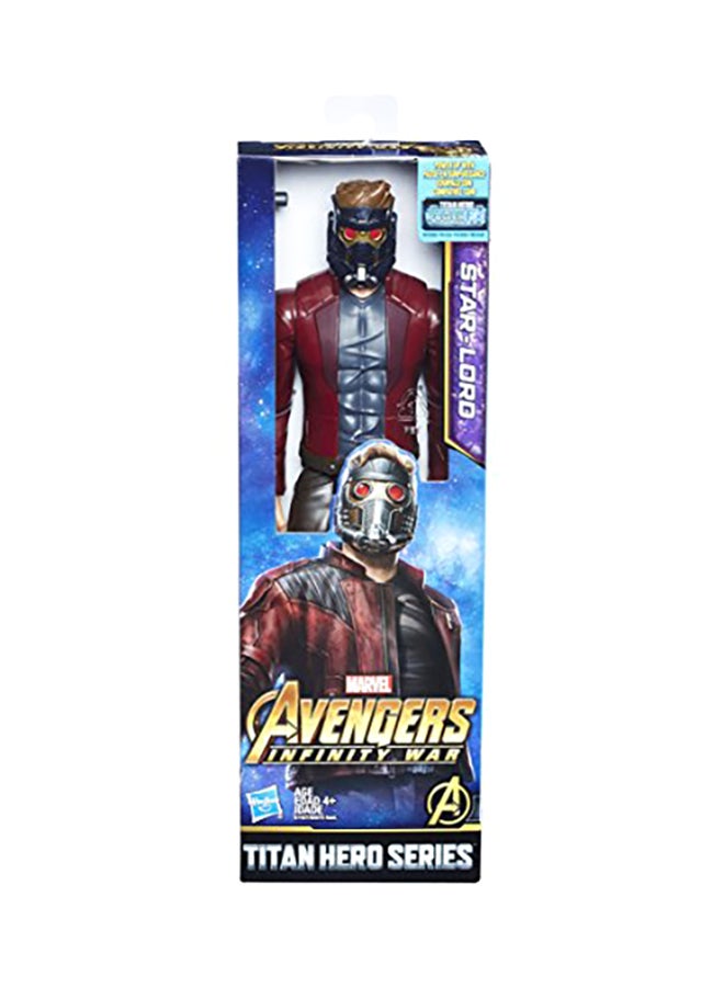 Marvel Infinity War Titan Hero Series Star-Lord With Titan Hero Power Fx Port - v1554140698/N20668769A_1