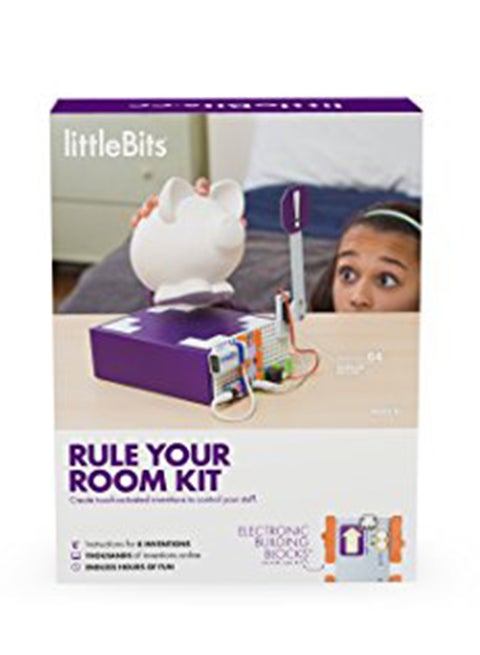 Littlebits Rule Your Room Kit