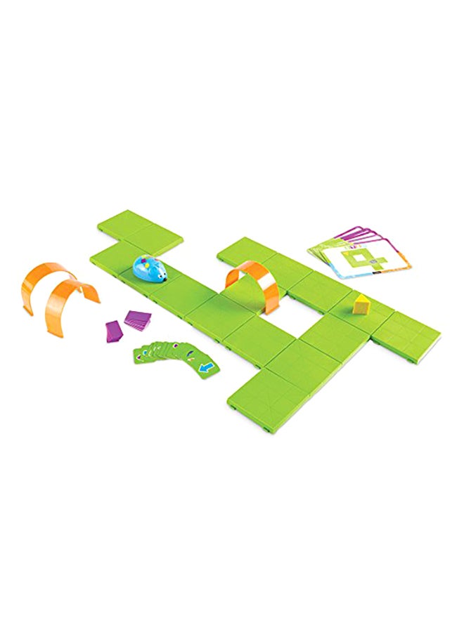 Learning Resources 83 - Pieces Learning Resources Code And Go Robot Mouse Activity Set 