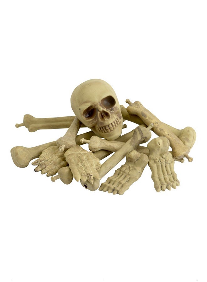 Smiffys - Bag Of Bones - Image 1