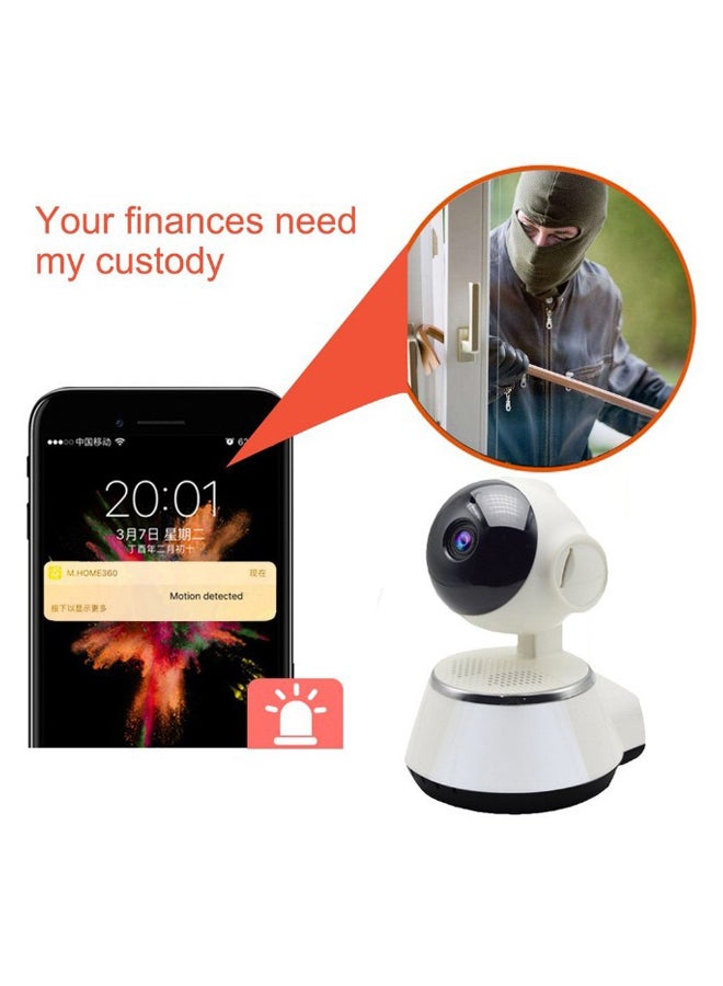 كاميرا IP لاسلكية تعمل بتقنية الواي فاي - Image 3